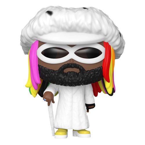 Funko POP! Rocks George Clinton 333 figurka na Arena.pl