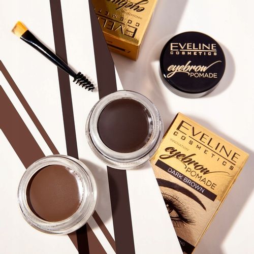 Eveline Cosmetics Eyebrow Pomade pomada do brwi na Arena.pl