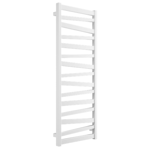 Italic grzejnik łazienkowy 131x50 cm, biały soft na Arena.pl