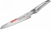 Nóż uniwersalny elast. 17cm Global SAI