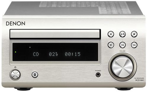 DENON RCD-M41 PREMIUM SILVER na Arena.pl