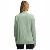 BLUZA DAMSKA TECH 1/2 ZIP TWIST UNDER ARMOUR M