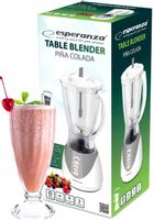 Blender kielichowy Pina Colada 350 W SZARY
