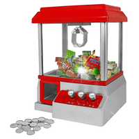 POŁAWIACZ SŁODYCZY MASZYNA AUTOMAT NA CUKIERKI GRA DLA DZIECI ŻETONY