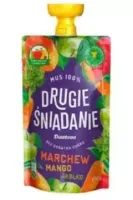 DAWTONA Mus Marchew Mango 100g