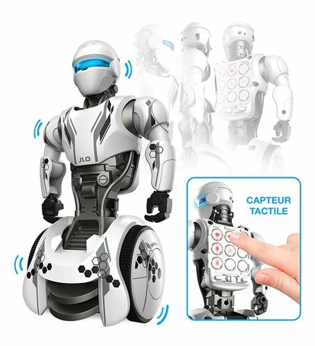 Silverlit Ycoo - Robot programowany Junior 1.0 88560 na Arena.pl