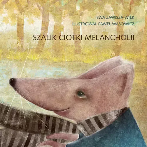 Szalik ciotki Melancholii zdjęcie 1