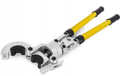 EUROKOMP obrotowa PRASKA ZACISKARKA RUR PEX-AL-PEX MATRYCE U + TH na Arena.pl