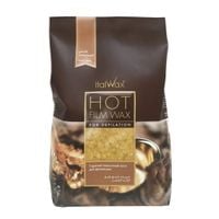 ItalWax Wosk Do Depilacji Twardy W Dropsach Bezpaskowej Naturalny 500g