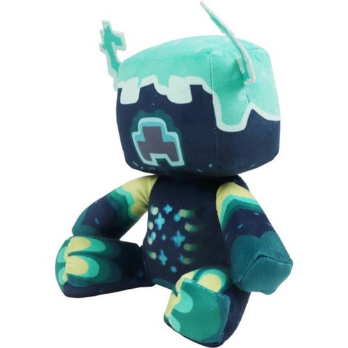 MINECRAFT MASKOTKA Z GRY PLUSZAK FIGURKA WARDEN NADZORCA PLUSZOWA DUŻA XXL na Arena.pl