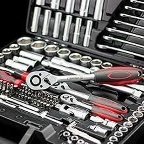 Zestaw kluczy nasadowych Connex na Arena.pl