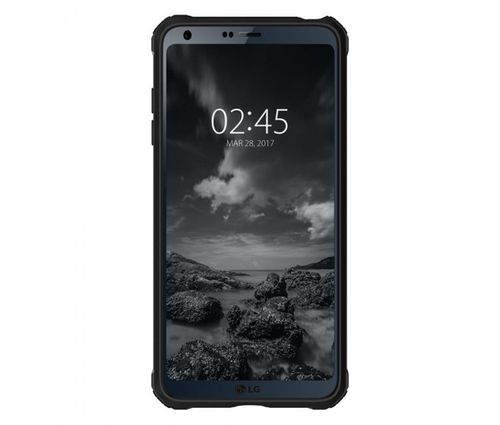 CASE ETUI RUGGED ARMOR CZARNY IPHONE X na Arena.pl