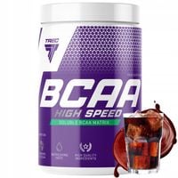 TREC BCAA HIGH SPEED 500g AMINOKWASY REGENERACJA AMINO wysoka