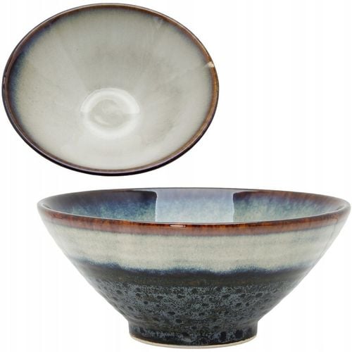 MISKA TALERZ GŁĘBOKI DO MAKARONU ZUPY RAMEN 1L MISECZKA OBIADOWA 20cm na Arena.pl