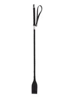 riding crop black