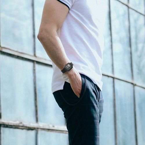 Smartwatch Męski Strand S716USBBVB czarny pasek na Arena.pl