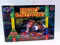 Sekrety elektroniki 518kombinacji 85954 59544