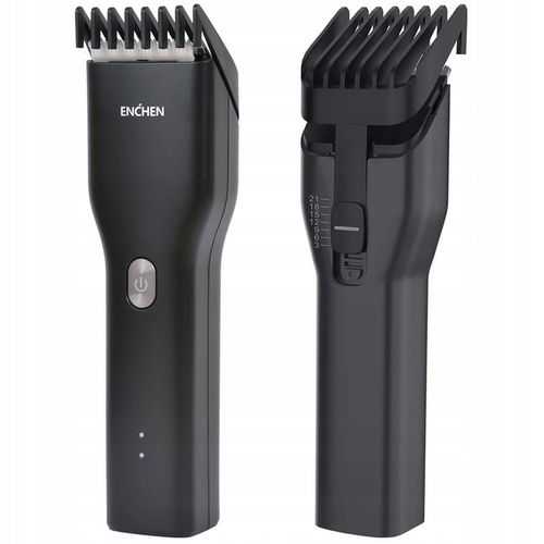 Maszynka do włosów cicha Enchen Boost NA PREZENT na Arena.pl