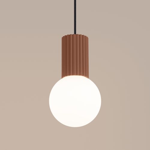 Lampa wisząca HALO 1 mocca na Arena.pl