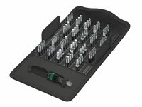 zestaw bitów bit-safe + wkrętak 1/4'', 61 części - w05057122001
