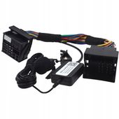 Moduł Bluetooth Aux + Tel. BMW e60 e90 MASK CCC