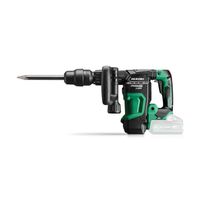 MŁOT UDAROWY KUJĄCY AKUMULATOROWY SDS-MAX 6.8J 36V 0*AH - HI H3641DAW2
