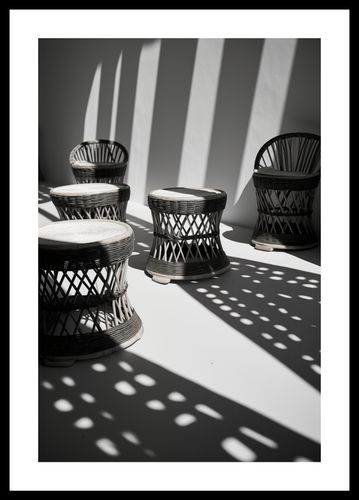 Plakat 30x45cm Gra Świateł na Arena.pl