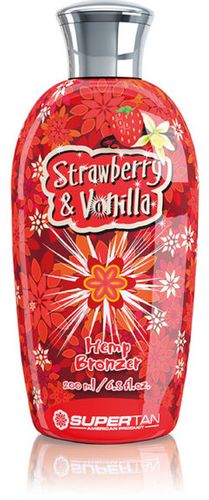 SUPERTAN STRAWBERRY&VANILLA BRONZER POLECAMY ! na Arena.pl