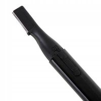 Trymer do brwi ADLER AD 2934b Black Czarny Mini golarka do twarzy