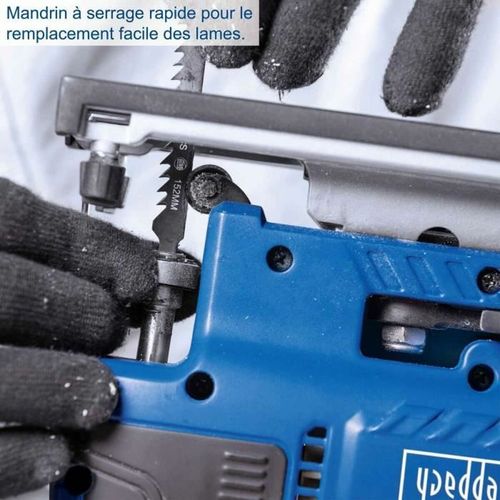 Wyrzynarka Scheppach BC-JS254-X na Arena.pl