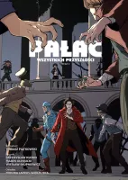 Pałac wszystkich przyszłości. Tom 2