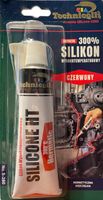 SILIKON WYSOKOTEMPERATUROWY HERMETIC CZERWONY S-280 70ML