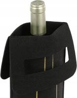 3X FILCOWE TOREBKI PREZENTOWE TORBY BUTELKI ALKOHOLU WINO SZAMPAN WHISKY