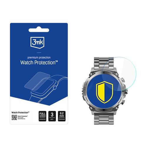 garett atom - 3mk watch protection flexibleglass na Arena.pl