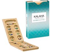 ND01_75108 *****Gra Kalaha ze szklanymi kulkami 1