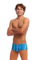 Kąpielówki męskie slipy na basen treningowe szybkoschnące Funky Trunks R.D3