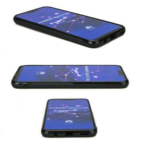 Drewniane etui Huawei Mate 20 Lite Gitara Limba ForestZone na Arena.pl