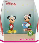 bullyland 15074 miki minnie gwiazdka prezent 2pak
