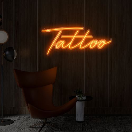 Napis LED Tattoo v2 na Arena.pl