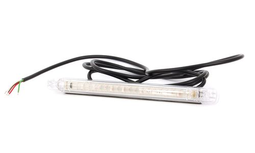 Lampa LED tylna długa 3 funkcje 12V-24V (410) na Arena.pl