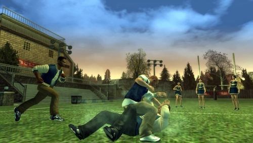 BULLY SCHOLARSHIP EDITION X360 XONE na Arena.pl
