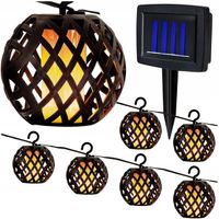 Girlanda solarna LED SUPERLED Soli Glovi 5286