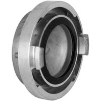 zaślepka pokrywa złącza węża strażackiego storz b 3'' 75 mm