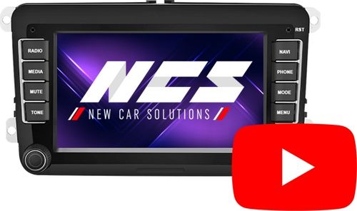 RADIO NAWIGACJA ANDROID VW PASSAT B6 B7 GOLF 5 6 TIGUAN TOURAN CADDY T5 T6 na Arena.pl