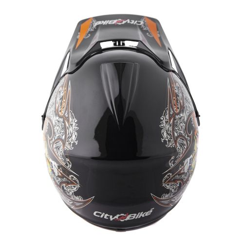 KASK CROSSOWY LEKKI ENDURO QUAD ATV CROSS + GOGLE + RĘKAWICE XL na Arena.pl