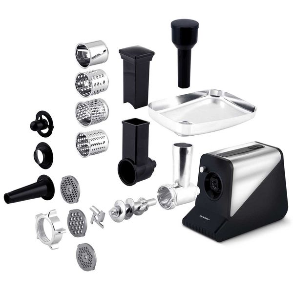 Maszynka do mielenia mięsa BD-602 Berdsen 800/2000W zdjęcie 5