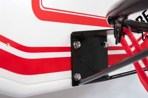 Zestaw do koszykówki obręcz z tablicą BTK01 Bestif na Arena.pl