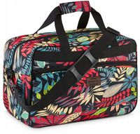 Torba podróżna do samolotu 40x20x25 RYANAIR WIZZAIR bagaż podręczny ZAGATTO