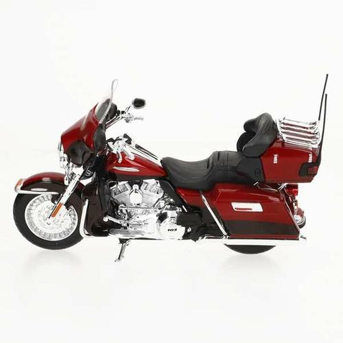 Motocykl Harley-Davidson Electra Glide 1:12 na Arena.pl