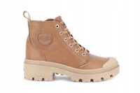 Buty Trapery Palladium Base Lther 96905-252 Roz 39